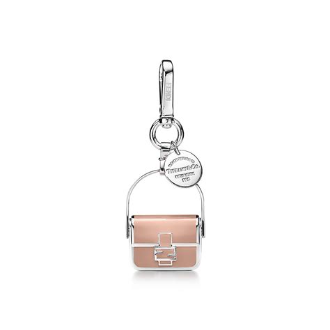 fendi pico baguette charm